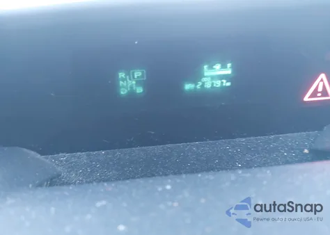 2008 Toyota Prius из США, поврежденный, VIN JTDKB20U583388399